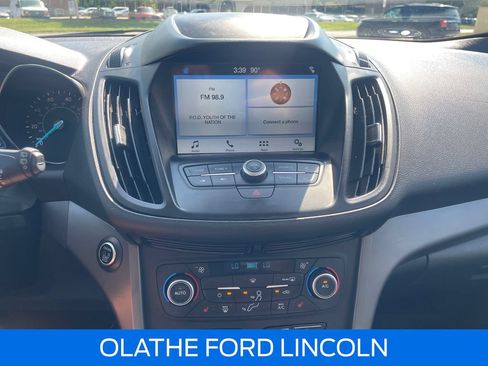 Certified 2019 Ford Escape SEL FWD image 19
