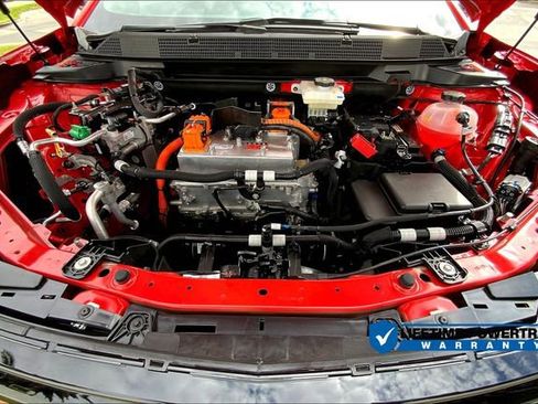 New 2025 Chevrolet Equinox EV RS image 11