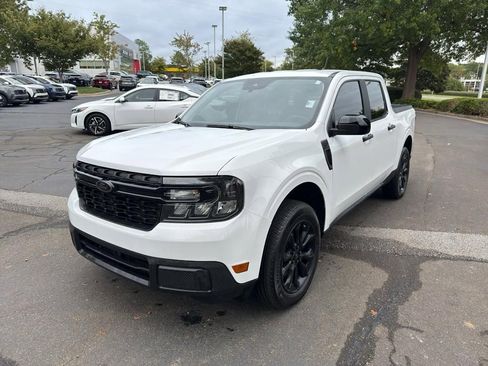 Used 2024 Ford Maverick XLT w/ XLT Luxury Package image 3