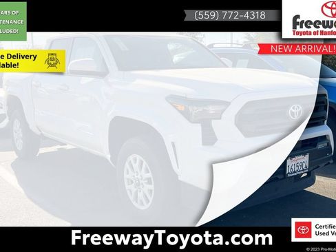 Certified 2024 Toyota Tacoma SR5 RWD image 1