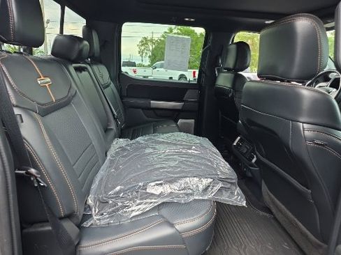 Certified 2023 Ford F150 Platinum w/ Equipment Group 701A High AWD/4WD image 16