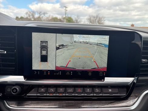 Used 2025 Chevrolet Silverado 1500 LTZ w/ LTZ Premium Package image 25