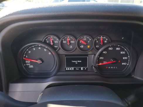 New 2026 Chevrolet Silverado 1500 Custom Trail Boss w/ LPO, Dark Essentials Package image 29