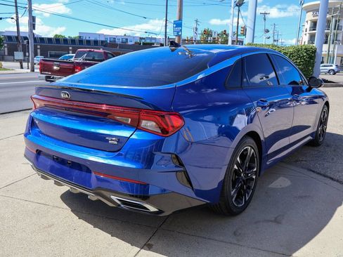 Used 2021 Kia K5 GT-Line AWD/4WD image 5