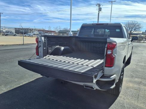 New 2026 Chevrolet Silverado 1500 RST w/ All Star Edition Plus AWD/4WD image 11