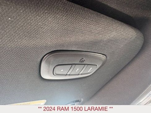 Certified 2024 RAM 1500 Laramie image 21