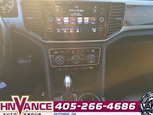 Used 2019 Volkswagen Atlas SEL Premium image 10
