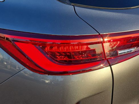 Used 2025 INFINITI QX50 Luxe image 33