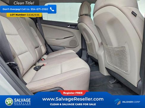 Used 2016 Hyundai Tucson Eco FWD image 15