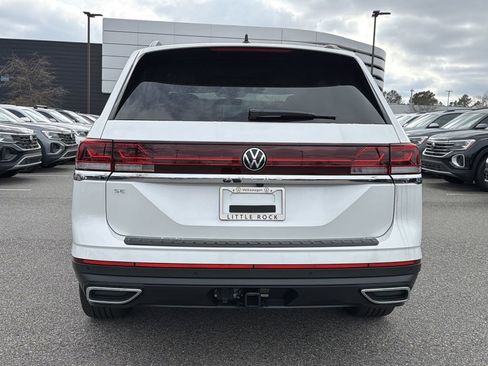 New 2026 Volkswagen Atlas SE FWD image 4
