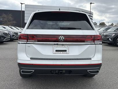 New 2026 Volkswagen Atlas SE