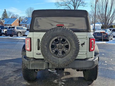 Used 2022 Ford Bronco Wildtrak image 5