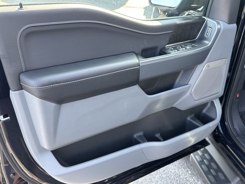 New 2025 Ford F150 Lightning Flash image 11