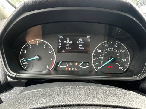Used 2021 Ford EcoSport SE w/ SE Convenience Package AWD/4WD image 18