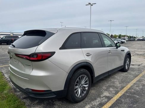 Used 2024 MAZDA CX-90 3.3 Turbo w/ Preferred Plus AWD/4WD image 10