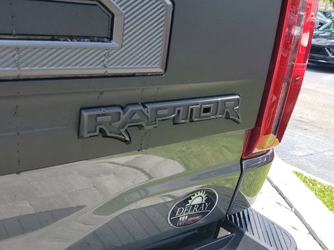 Used 2025 Ford F150 Raptor AWD/4WD image 10