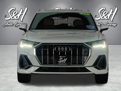Used 2022 Audi Q3 2.0T Premium Plus w/ Premium Plus Package AWD/4WD image 21
