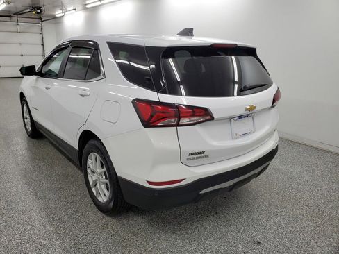 Used 2022 Chevrolet Equinox LT image 7