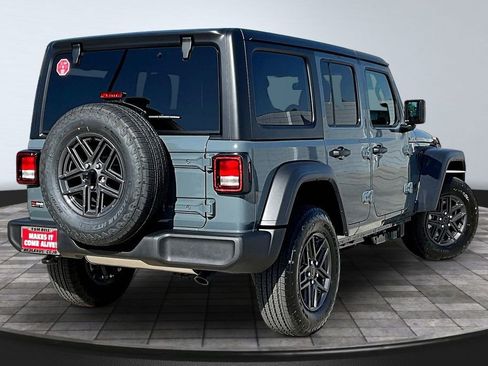 New 2026 Jeep Wrangler Sport S image 22