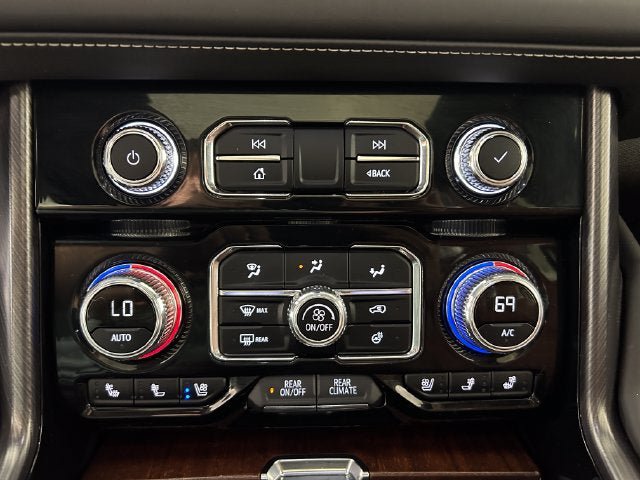 Used 2024 GMC Yukon XL Denali Ultimate AWD/4WD image 20