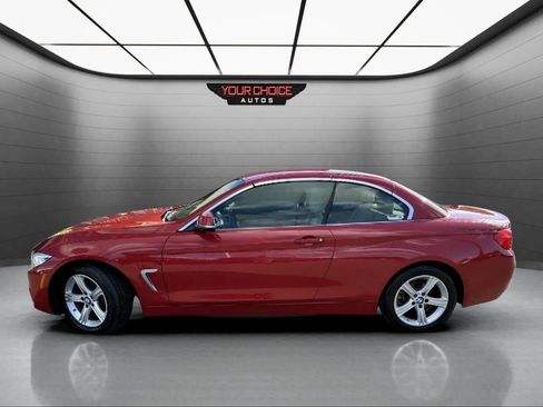 Used 2014 BMW 428i xDrive Convertible image 2