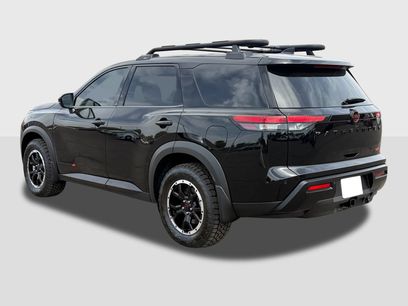 New 2026 Nissan Pathfinder Rock Creek