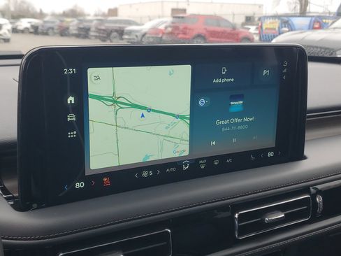 New 2026 Lincoln Aviator Reserve w/ Jet Appearance Package image 19