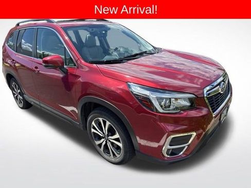 Used 2020 Subaru Forester Limited AWD/4WD image 1