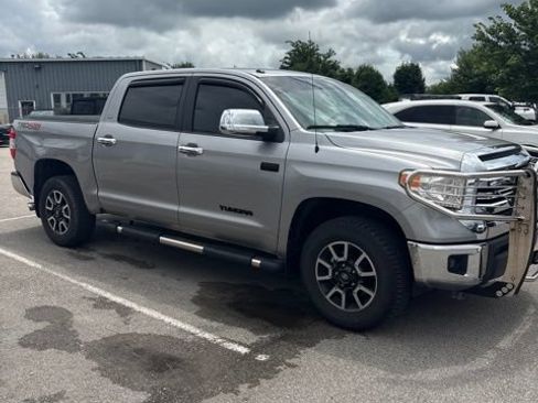 Used 2017 Toyota Tundra SR5 w/ TRD Off Road Package AWD/4WD image 3