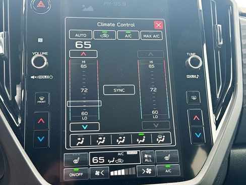 New 2026 Subaru Forester Sport AWD/4WD image 13