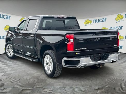 Used 2022 Chevrolet Silverado 1500 LTZ w/ LTZ Premium Package image 4
