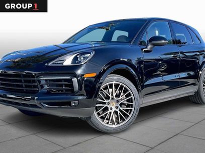 Used 2021 Porsche Cayenne