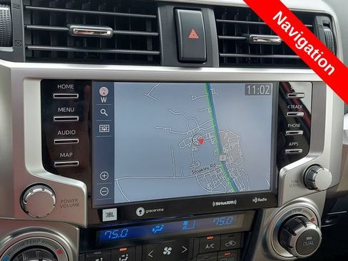 Used 2022 Toyota 4Runner Limited AWD/4WD image 13