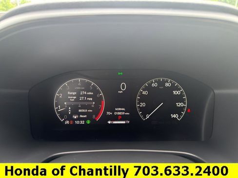 Used 2024 Honda CR-V EX-L image 9