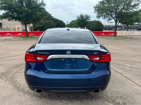 Used 2018 Nissan Maxima 3.5 SV image 6