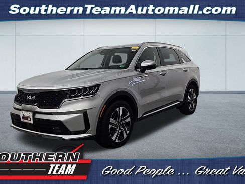Used 2023 Kia Sorento EX image 1