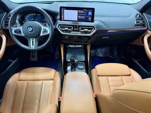 Used 2023 BMW X4 M40i AWD/4WD image 15