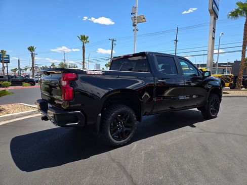 New 2026 Chevrolet Silverado 1500 Custom Trail Boss AWD/4WD image 4