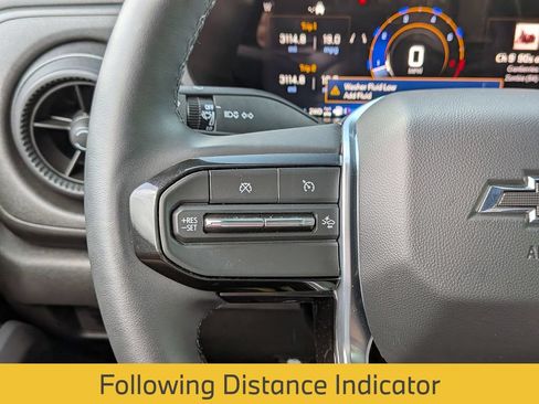 Used 2026 Chevrolet Colorado Trail Boss AWD/4WD image 20