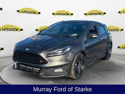 Used 2018 Ford Focus ST