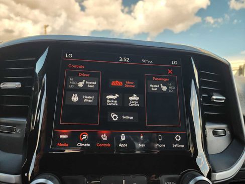 Used 2019 RAM 3500 Lone Star AWD/4WD image 23
