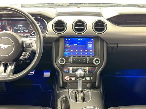 Used 2022 Ford Mustang Premium w/ Equipment Group 201A image 14