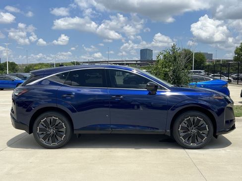 New 2026 Nissan Murano Platinum AWD/4WD image 3