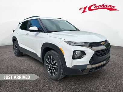 Certified 2023 Chevrolet TrailBlazer ACTIV