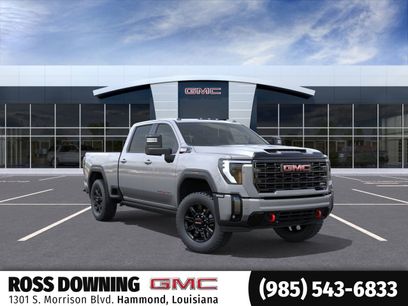 New 2026 GMC Sierra 2500 AT4
