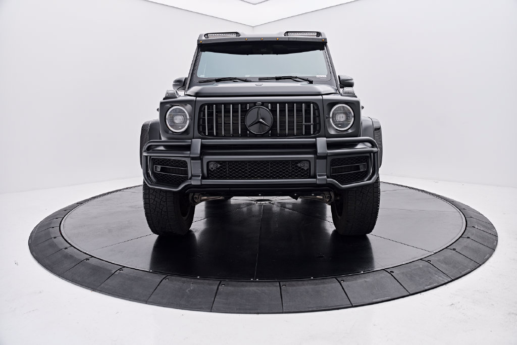 Used 2023 Mercedes-Benz G 63 AMG Squared w/ AMG Night Package Magno image 18
