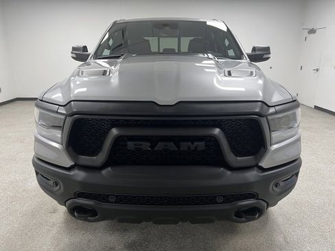 Used 2023 RAM 1500 Rebel w/ Rebel Level 2 Equipment Group image 3