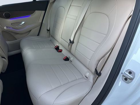 Certified 2022 Mercedes-Benz GLC 300 White image 27