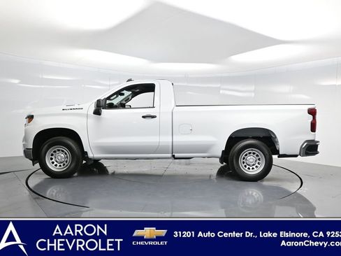 New 2025 Chevrolet Silverado 1500 W/T w/ WT Safety Package image 22