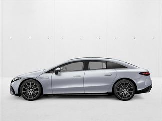 New 2026 Mercedes-Benz EQS 450+ 4MATIC Sedan video 2